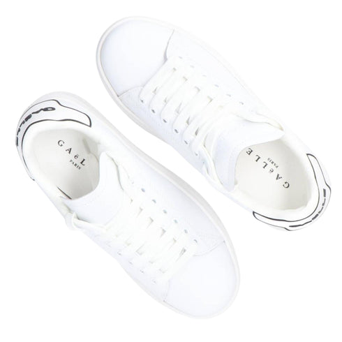 Gaelle Sneakers Sneakers Donna Addict in ecopelle 36 - Francavilla Moda